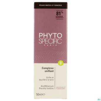 Phytospecific complexe unifiant    fl pompe 50ml