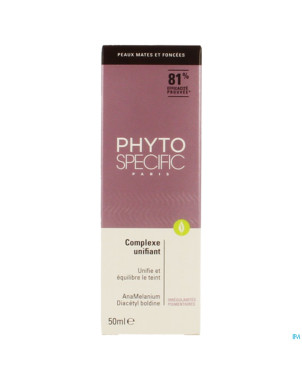 Phytospecific complexe unifiant    fl pompe 50ml