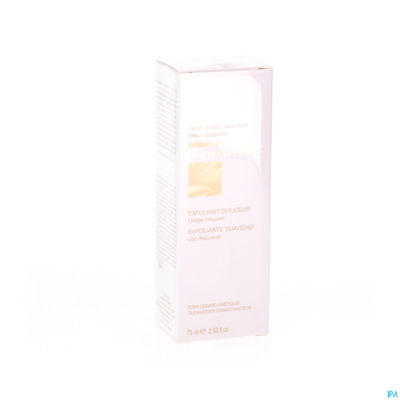 Phytospecific exfoliant douceur    tube 75ml