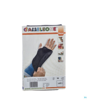 Cameleone main ouvert -pouce bracelet    m 1