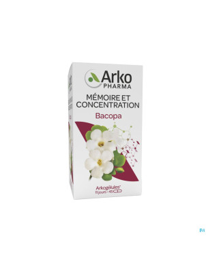 Arkogelules bacopa vegetal    45