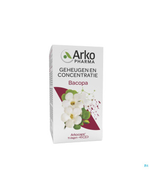 Arkogelules bacopa vegetal    45