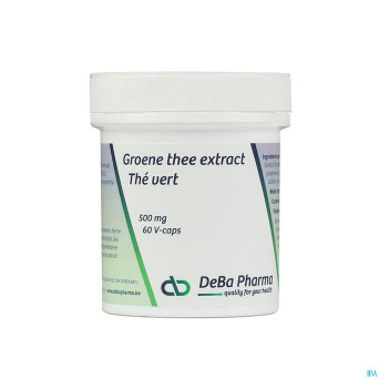 The vert    v-caps 60x500mg    deba