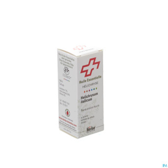 Helichryse herba helv.pe fleurie    hle ess   5ml