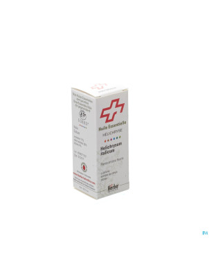 Helichryse herba helv.pe fleurie    hle ess   5ml