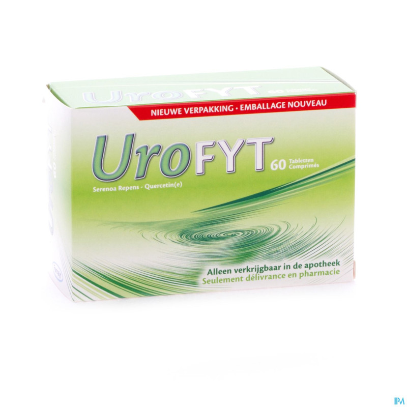 Urofyt tabl 60