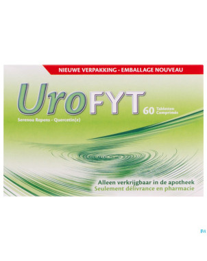 Urofyt tabl 60