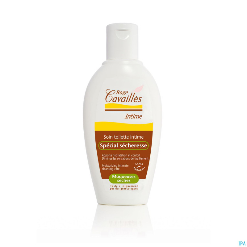 Roge cavailles gel toilette intime muq.sens. 500ml