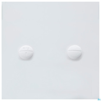 Risperidone teva 1 mg comp 100