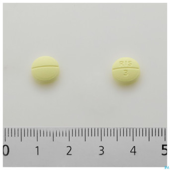 Risperidone teva 3 mg comp 100