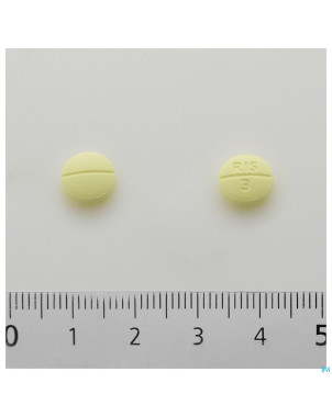 Risperidone teva 3 mg comp 100