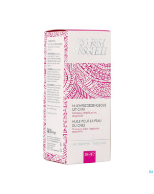Rio rosa mosqueta    huile 20ml