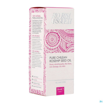 Rio rosa mosqueta    huile 20ml