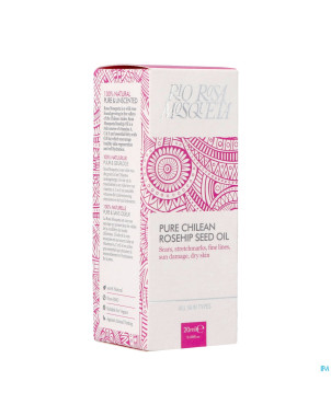Rio rosa mosqueta    huile 20ml