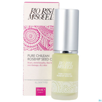 Rio rosa mosqueta    huile 20ml