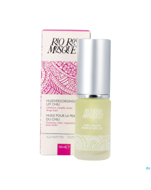 Rio rosa mosqueta    huile 20ml