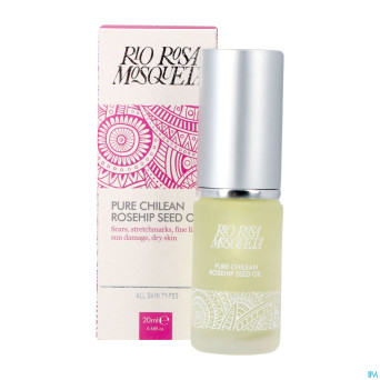 Rio rosa mosqueta    huile 20ml