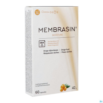 Membrasin omega 7    v-caps 60