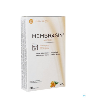 Membrasin omega 7    v-caps 60