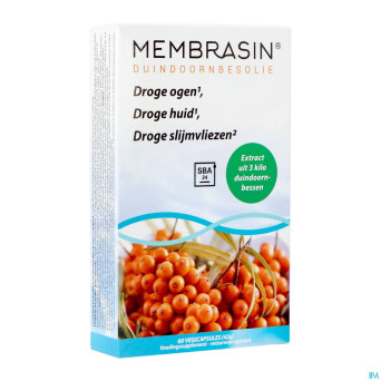 Membrasin omega 7    v-caps 60