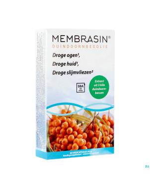 Membrasin omega 7    v-caps 60