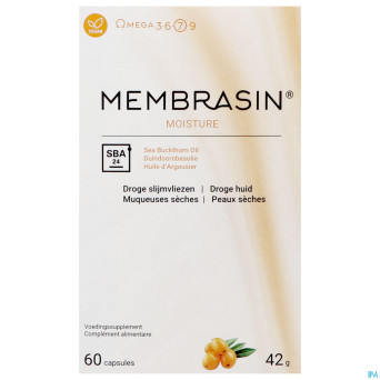 Membrasin omega 7    v-caps 60