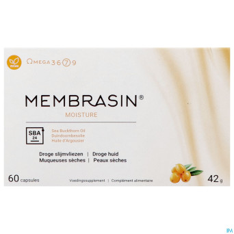 Membrasin omega 7    v-caps 60