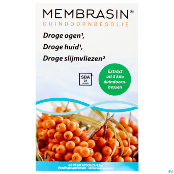 Membrasin omega 7    v-caps 60