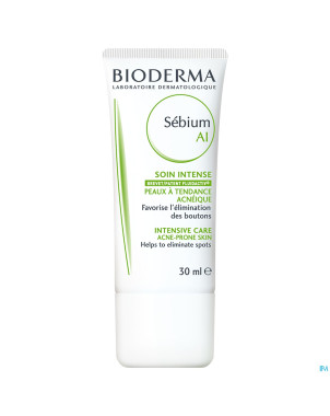 Bioderma sebium ai creme    30ml