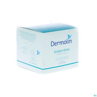 Dermolin body creme    200ml