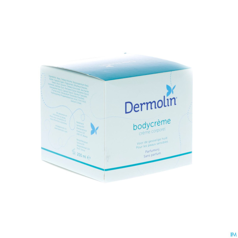 Dermolin body creme    200ml