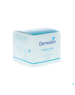 Dermolin body creme    200ml