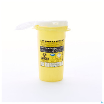 Bd collecteur aiguilles  3,00l