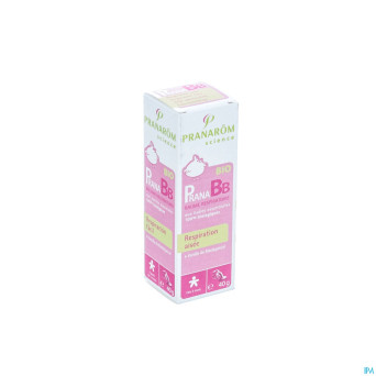 Pranabb gel massage eucalyptus tbe 40g cfr 3146412