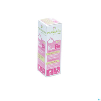 Pranabb gel massage eucalyptus tbe 40g cfr 3146412