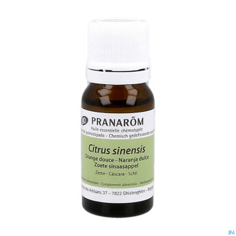 Pranarom he orange douce naturel 10ml