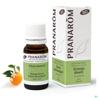 Pranarom he orange douce naturel 10ml