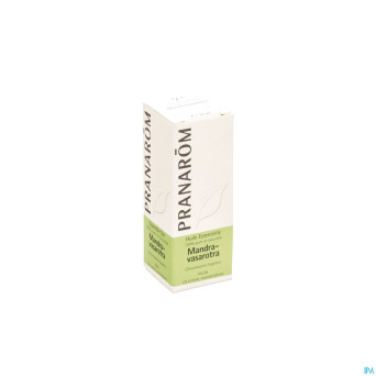 Pranarom he mandravasarotra naturel 10ml