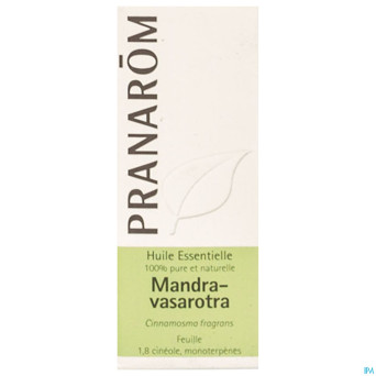 Pranarom he mandravasarotra naturel 10ml