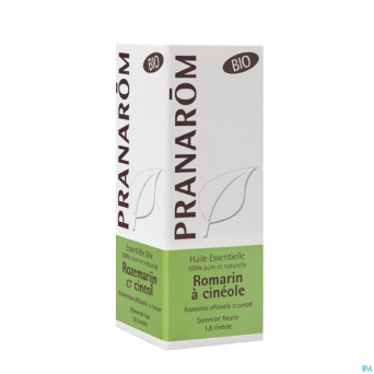 Pranarom he romarin cineol bio 10ml