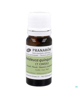 Pranarom he niaouli bio  10ml