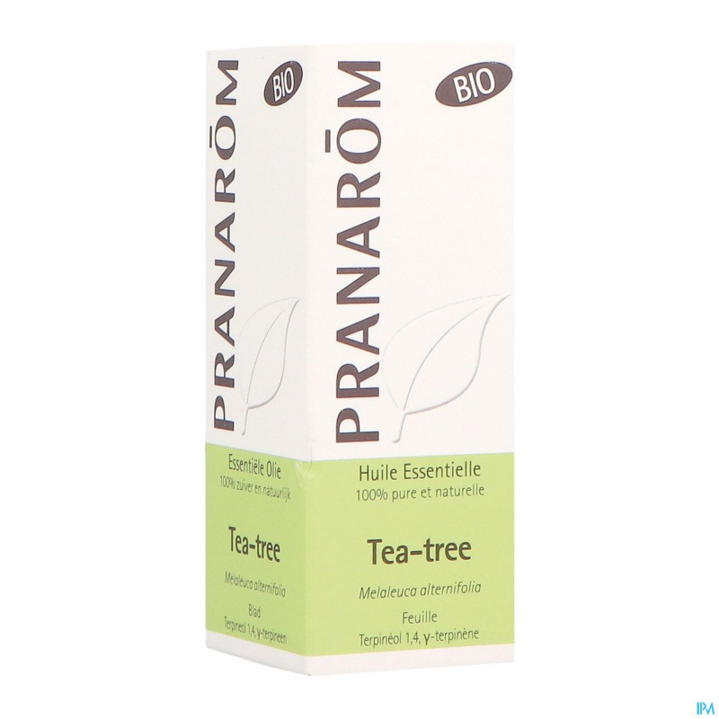 Pranarom he tea tree bio 10ml