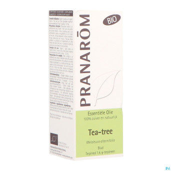 Pranarom he tea tree bio 10ml