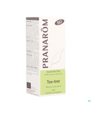 Pranarom he tea tree bio 10ml