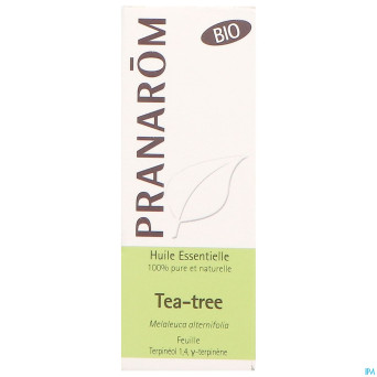 Pranarom he tea tree bio 10ml