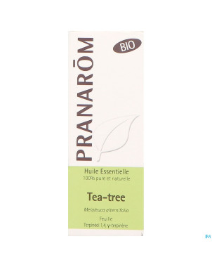 Pranarom he tea tree bio 10ml