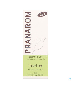 Pranarom he tea tree bio 10ml
