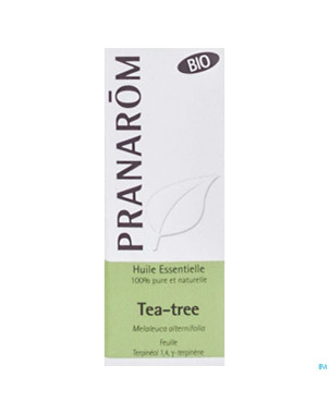 Pranarom he tea tree bio 10ml
