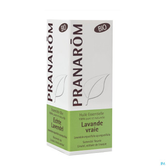 Lavande vraie bio    hle ess  10ml pranarom