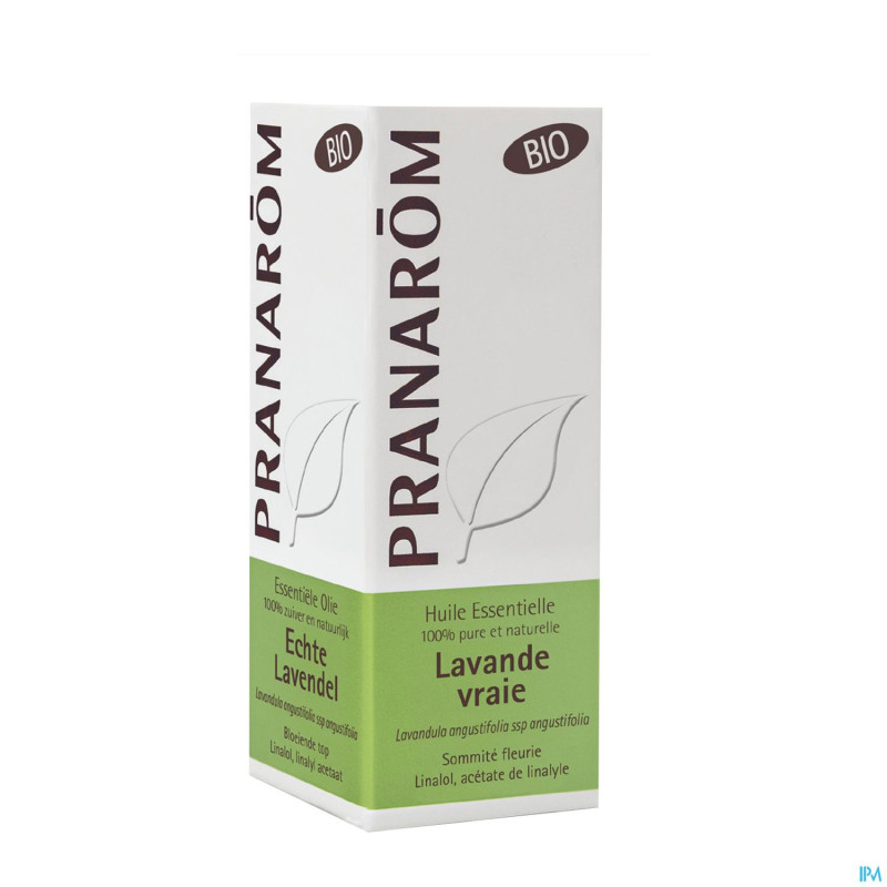 Lavande vraie bio    hle ess  10ml pranarom